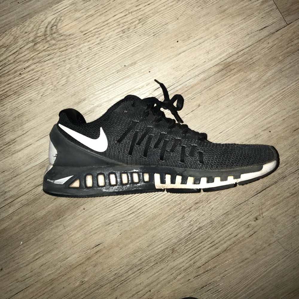 Nike running shoes
